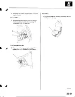 Предварительный просмотр 1070 страницы Honda 2002 EP3 Service Manual