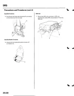 Предварительный просмотр 1071 страницы Honda 2002 EP3 Service Manual