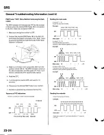 Предварительный просмотр 1073 страницы Honda 2002 EP3 Service Manual