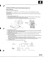 Предварительный просмотр 1076 страницы Honda 2002 EP3 Service Manual