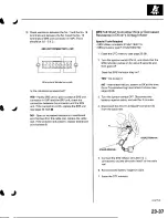 Предварительный просмотр 1086 страницы Honda 2002 EP3 Service Manual