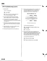 Предварительный просмотр 1087 страницы Honda 2002 EP3 Service Manual