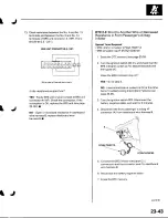 Предварительный просмотр 1092 страницы Honda 2002 EP3 Service Manual