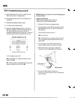 Предварительный просмотр 1095 страницы Honda 2002 EP3 Service Manual