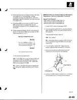 Предварительный просмотр 1098 страницы Honda 2002 EP3 Service Manual