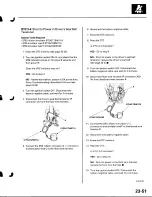 Предварительный просмотр 1100 страницы Honda 2002 EP3 Service Manual