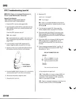 Предварительный просмотр 1103 страницы Honda 2002 EP3 Service Manual