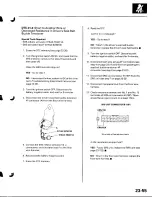 Предварительный просмотр 1104 страницы Honda 2002 EP3 Service Manual