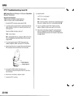 Предварительный просмотр 1105 страницы Honda 2002 EP3 Service Manual