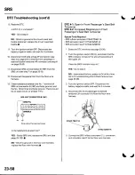 Предварительный просмотр 1107 страницы Honda 2002 EP3 Service Manual