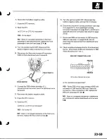 Предварительный просмотр 1108 страницы Honda 2002 EP3 Service Manual