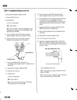 Предварительный просмотр 1111 страницы Honda 2002 EP3 Service Manual