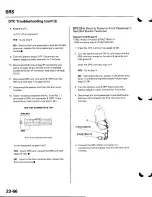 Предварительный просмотр 1115 страницы Honda 2002 EP3 Service Manual