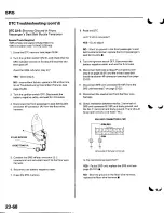 Предварительный просмотр 1117 страницы Honda 2002 EP3 Service Manual