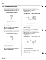 Предварительный просмотр 1125 страницы Honda 2002 EP3 Service Manual