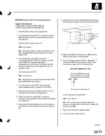 Предварительный просмотр 1126 страницы Honda 2002 EP3 Service Manual