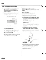 Предварительный просмотр 1131 страницы Honda 2002 EP3 Service Manual