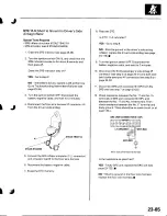 Предварительный просмотр 1134 страницы Honda 2002 EP3 Service Manual