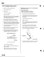 Предварительный просмотр 1137 страницы Honda 2002 EP3 Service Manual