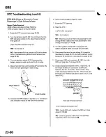 Предварительный просмотр 1139 страницы Honda 2002 EP3 Service Manual