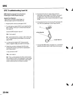 Предварительный просмотр 1143 страницы Honda 2002 EP3 Service Manual