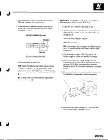 Предварительный просмотр 1144 страницы Honda 2002 EP3 Service Manual