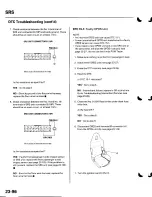 Предварительный просмотр 1145 страницы Honda 2002 EP3 Service Manual