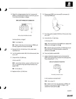 Предварительный просмотр 1146 страницы Honda 2002 EP3 Service Manual