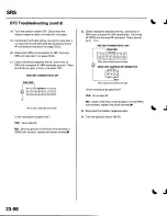 Предварительный просмотр 1147 страницы Honda 2002 EP3 Service Manual