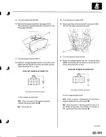 Предварительный просмотр 1150 страницы Honda 2002 EP3 Service Manual