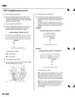 Предварительный просмотр 1151 страницы Honda 2002 EP3 Service Manual