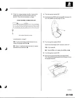 Предварительный просмотр 1152 страницы Honda 2002 EP3 Service Manual