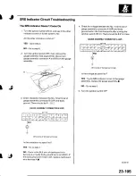 Предварительный просмотр 1154 страницы Honda 2002 EP3 Service Manual