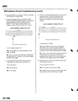 Предварительный просмотр 1155 страницы Honda 2002 EP3 Service Manual