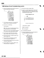 Предварительный просмотр 1157 страницы Honda 2002 EP3 Service Manual