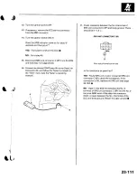 Предварительный просмотр 1160 страницы Honda 2002 EP3 Service Manual