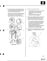 Предварительный просмотр 1166 страницы Honda 2002 EP3 Service Manual