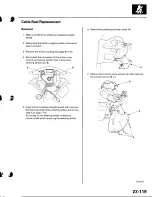 Предварительный просмотр 1168 страницы Honda 2002 EP3 Service Manual