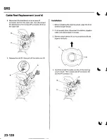 Предварительный просмотр 1169 страницы Honda 2002 EP3 Service Manual