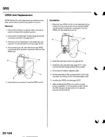 Предварительный просмотр 1173 страницы Honda 2002 EP3 Service Manual