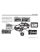 Предварительный просмотр 44 страницы Honda 2002 insight Online Reference Owner'S Manual