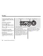 Предварительный просмотр 87 страницы Honda 2002 insight Online Reference Owner'S Manual