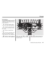 Предварительный просмотр 88 страницы Honda 2002 insight Online Reference Owner'S Manual