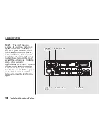 Предварительный просмотр 103 страницы Honda 2002 insight Online Reference Owner'S Manual