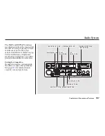 Предварительный просмотр 110 страницы Honda 2002 insight Online Reference Owner'S Manual