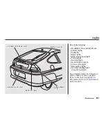 Предварительный просмотр 200 страницы Honda 2002 insight Online Reference Owner'S Manual