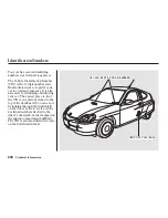 Предварительный просмотр 243 страницы Honda 2002 insight Online Reference Owner'S Manual