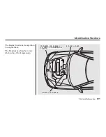 Предварительный просмотр 244 страницы Honda 2002 insight Online Reference Owner'S Manual