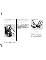 Предварительный просмотр 17 страницы Honda 2002 Passport Owner'S Manual