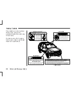 Предварительный просмотр 51 страницы Honda 2002 Passport Owner'S Manual